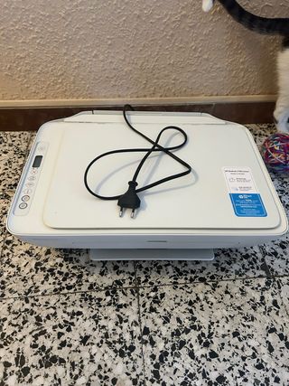 Impresora HP Deskjet 2700 Series