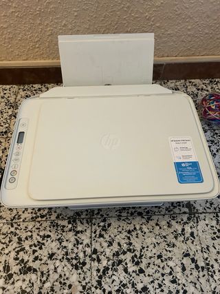 Impresora HP Deskjet 2700 Series