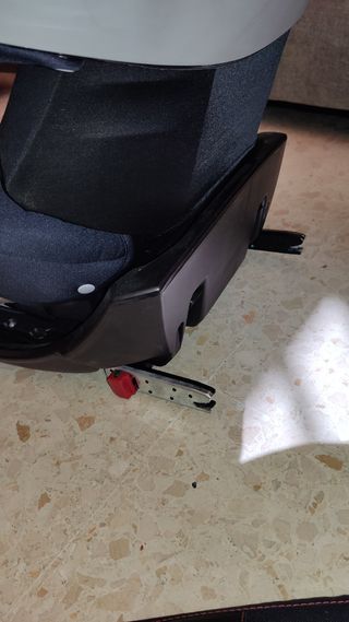 Silla coche Cybex hasta 36kg alta gama. Isofix.
