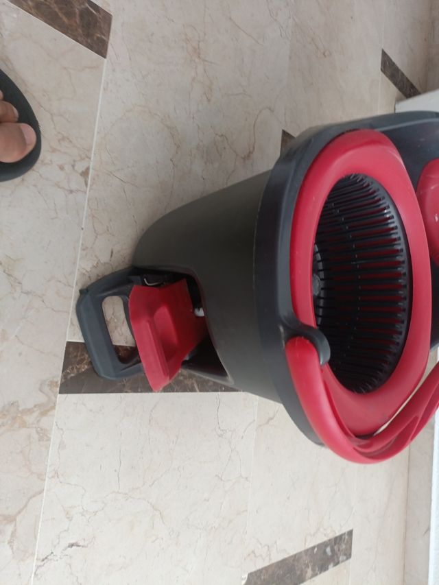 Cubo de fregona marca vileda