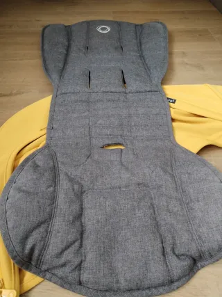Capota Bugaboo Bee + colchoneta invierno