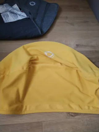 Capota Bugaboo Bee + colchoneta invierno