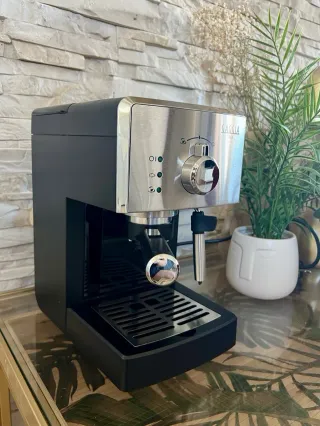 Cafetera Gaggia Viva Deluxe