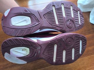Nike M2K Tekno Moradas Talla 38.5