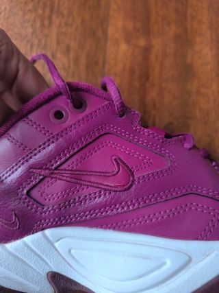 Nike M2K Tekno Moradas Talla 38.5