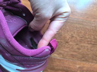 Nike M2K Tekno Moradas Talla 38.5