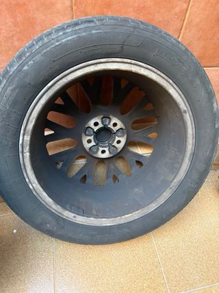 4 ruedas SEAT Ibiza 