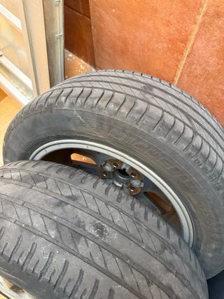 4 ruedas SEAT Ibiza 