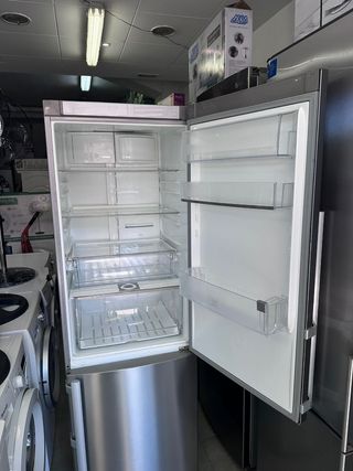 Nevera Combi Electrolux con Garantía transporte 