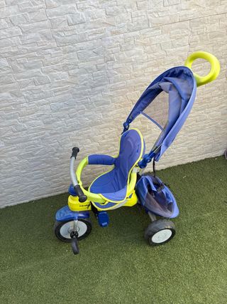 Triciclo evolutivo juguettos