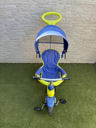 Triciclo evolutivo juguettos