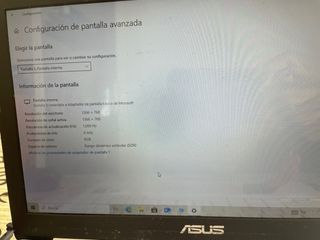 Portátil ASUS Vivobook Blanco