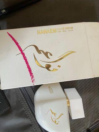 Perfume árabe original. Emiratos Árabes. 100ml