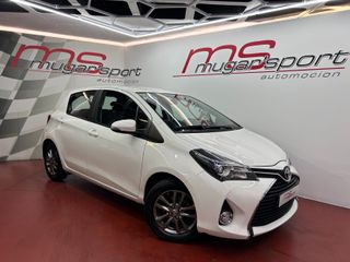 Toyota Yaris 100 City