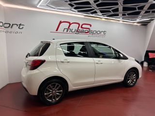 Toyota Yaris 100 City