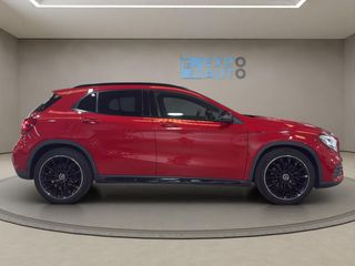 Mercedes GLA GLA 250 4MATIC