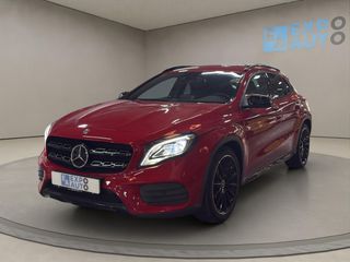 Mercedes GLA GLA 250 4MATIC