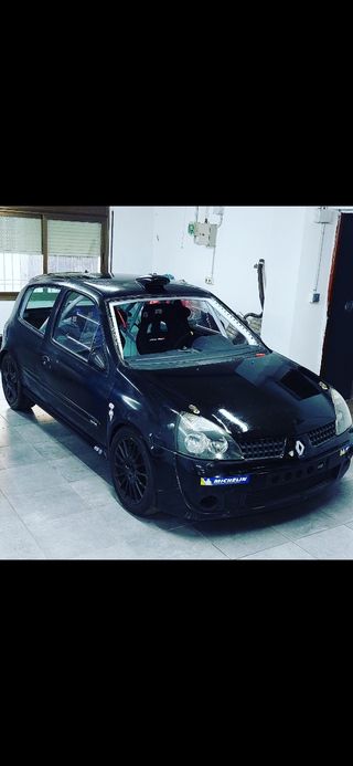 Renault Clio 2005