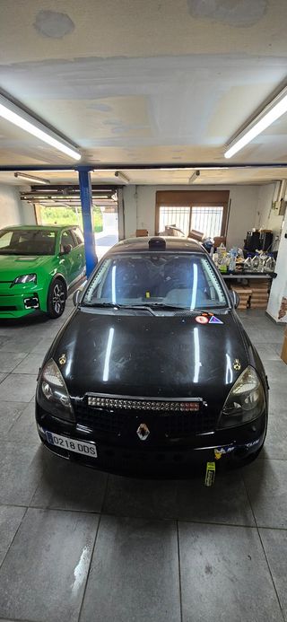 Renault Clio 2005