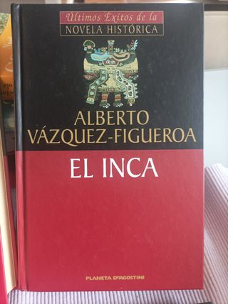 Últimos Éxitos de la Novela Histórica