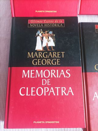 Últimos Éxitos de la Novela Histórica
