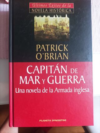 Últimos Éxitos de la Novela Histórica
