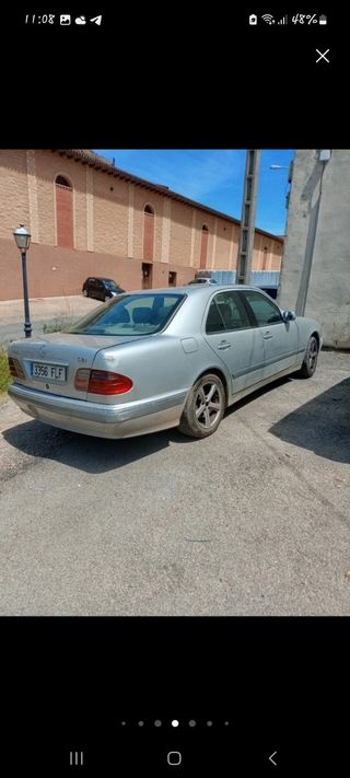 Mercedes-Benz Clase E 2006