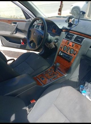 Mercedes-Benz Clase E 2006