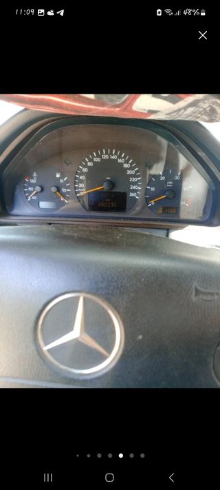 Mercedes-Benz Clase E 2006