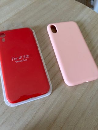 Funda iPhone XR 