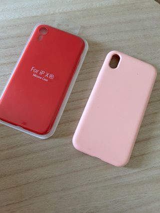 Funda iPhone XR 