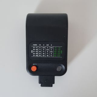 Agfatronic 201B Flash per fotocamera