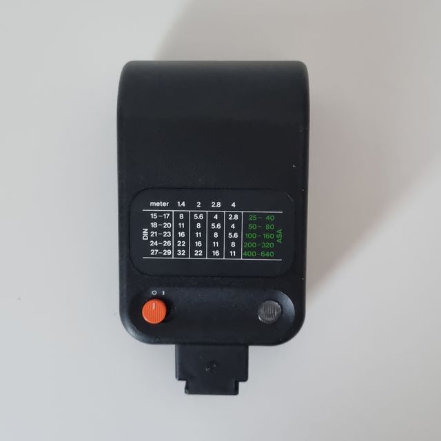 Agfatronic 201B Flash per fotocamera