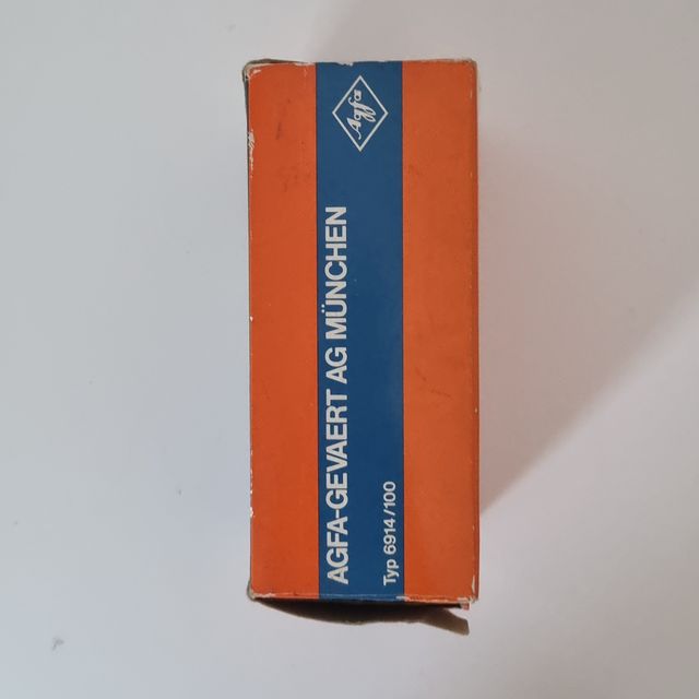 Agfatronic 201B Flash per fotocamera