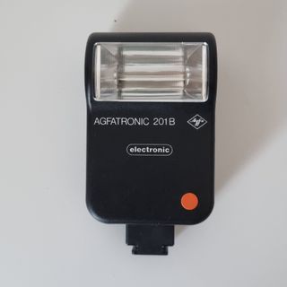 Agfatronic 201B Flash per fotocamera