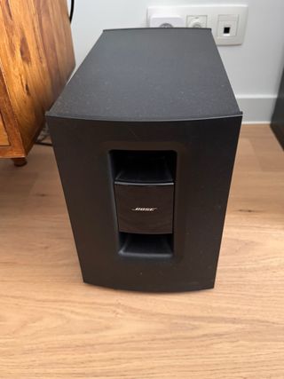 Bose Lifestyle 135 II Home Theater