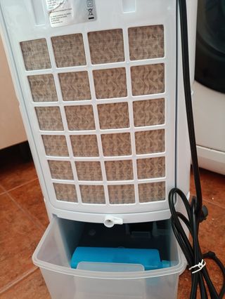 Aire Acondicionado Portátil Cecotec Blanco