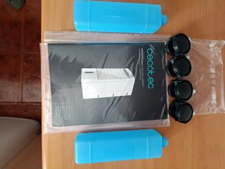 Aire Acondicionado Portátil Cecotec Blanco