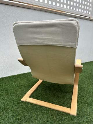 Sillón infantil Ikea