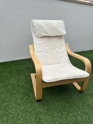 Sillón infantil Ikea
