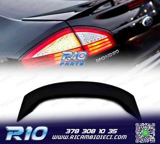 SPOILER PER FORD MONDEO MK4 07-14
