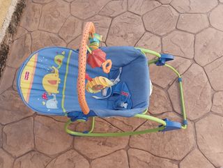Hamaca Balancín Fisher Price