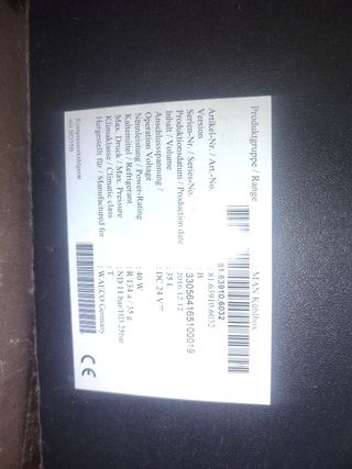 Nevera compresor 12/24v ÚLTIMO PRECIO