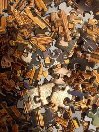 Puzzle Harry Potter 1000 piezas Clementoni.
