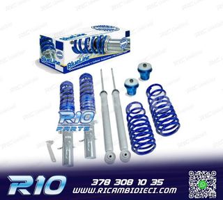 SOSPENSIONE FILETTATA BLUE LINE PER SEAT LEON 5F IND