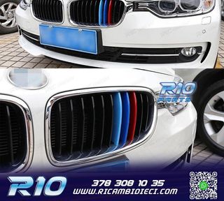 MODANATURE DECORATIVE PER BMW SERIE 3 M E92 E93 06-10