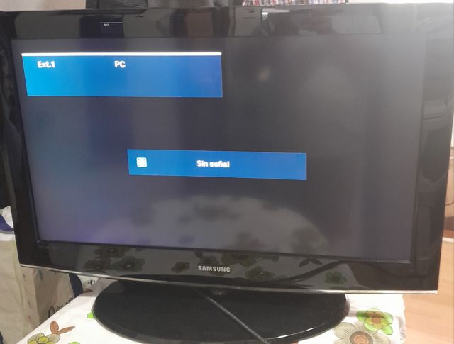 TV Samsung LE32A457C10 Negro