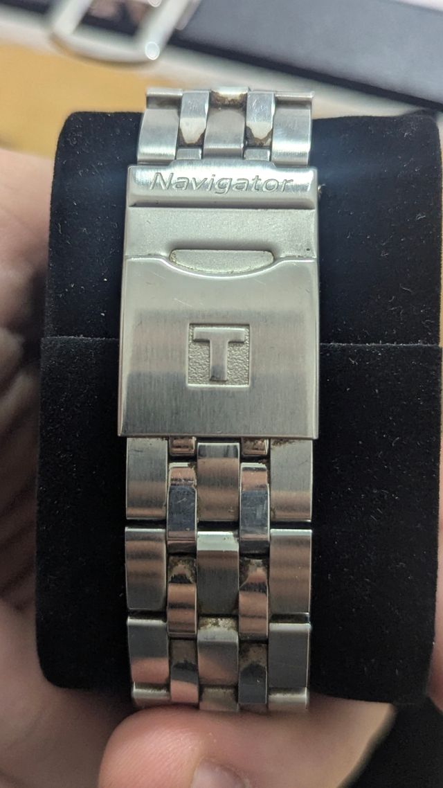 Reloj Tissot Navigator 3000