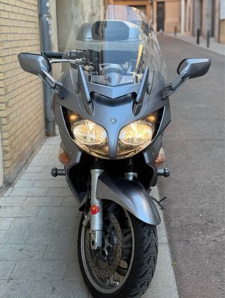 Yamaha FJR 1300