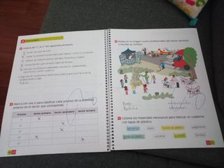 Proyecto Go Kubo! - 2 de Primaria